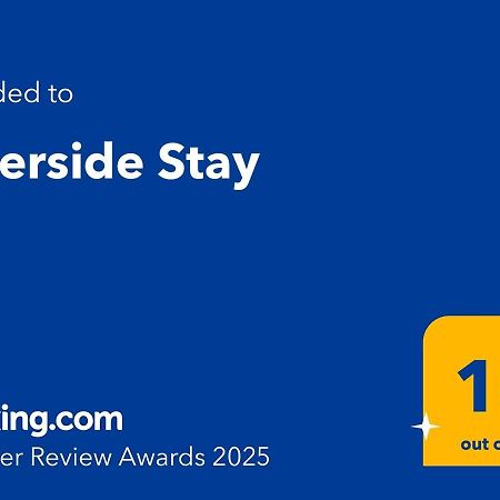 Riverside Stay Gunnislake Exteriör bild