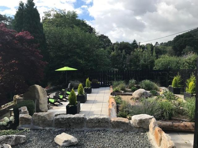 Riverside Stay Gunnislake Exteriör bild