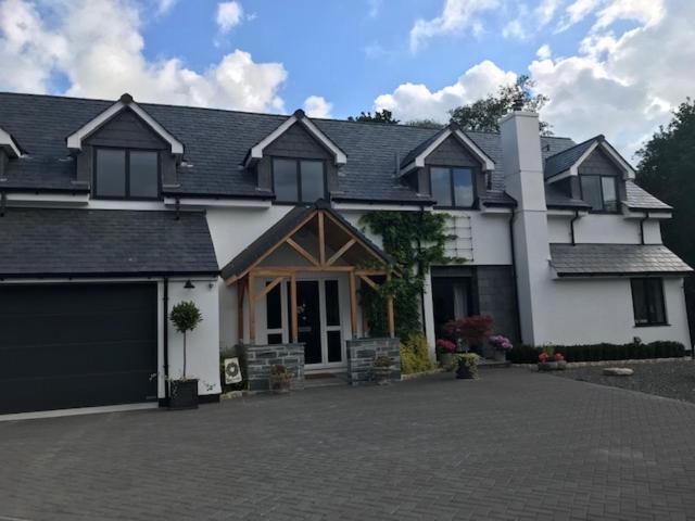 Riverside Stay Gunnislake Exteriör bild