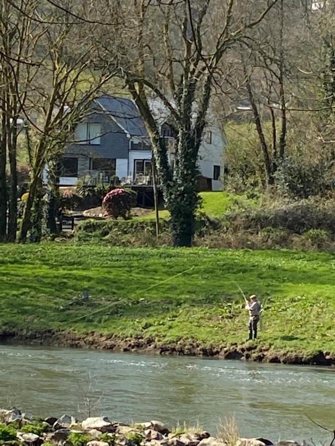 Riverside Stay Gunnislake Exteriör bild