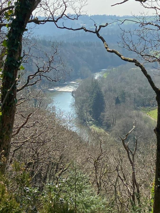 Riverside Stay Gunnislake Exteriör bild