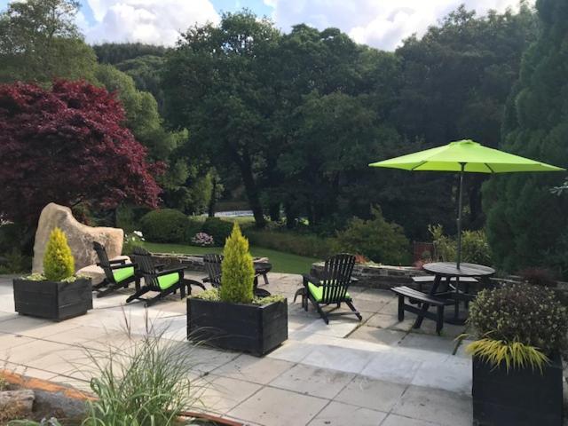 Riverside Stay Gunnislake Exteriör bild