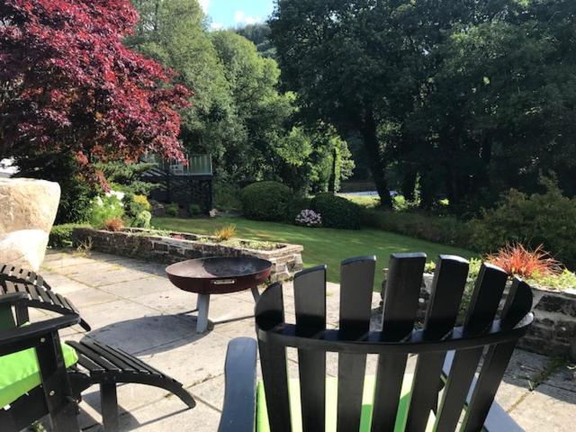 Riverside Stay Gunnislake Exteriör bild