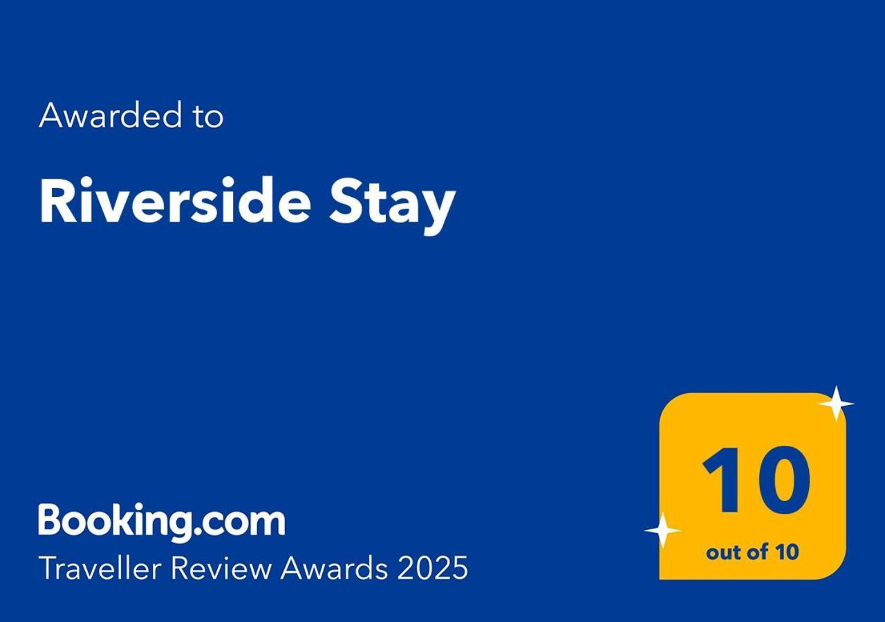 Riverside Stay Gunnislake Exteriör bild