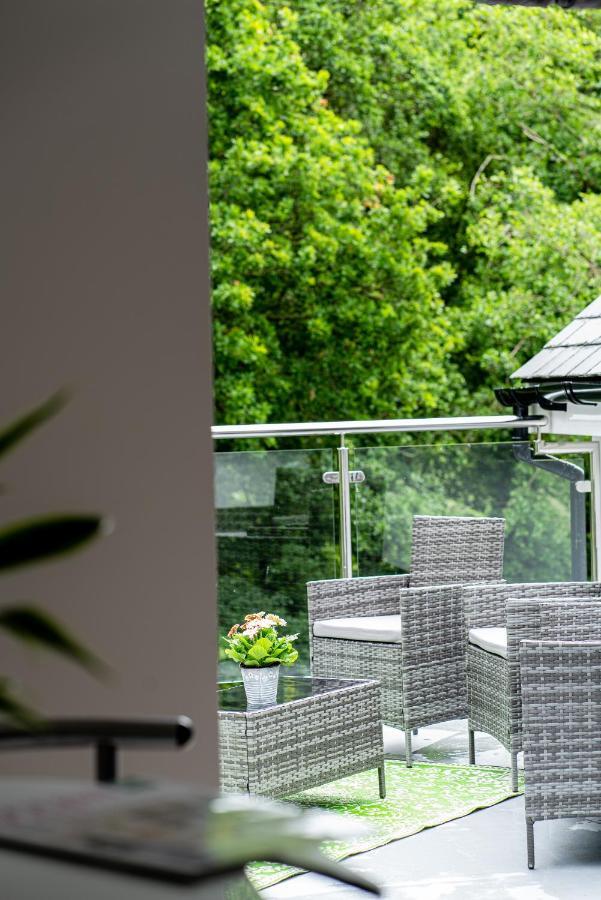 Riverside Stay Gunnislake Exteriör bild